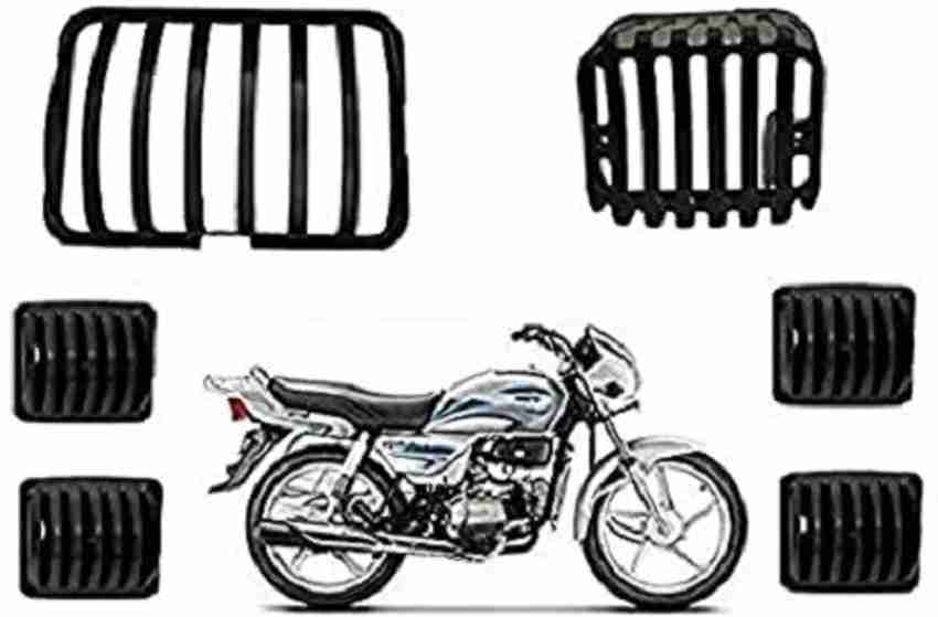 Splendor plus bike indicator cover deals