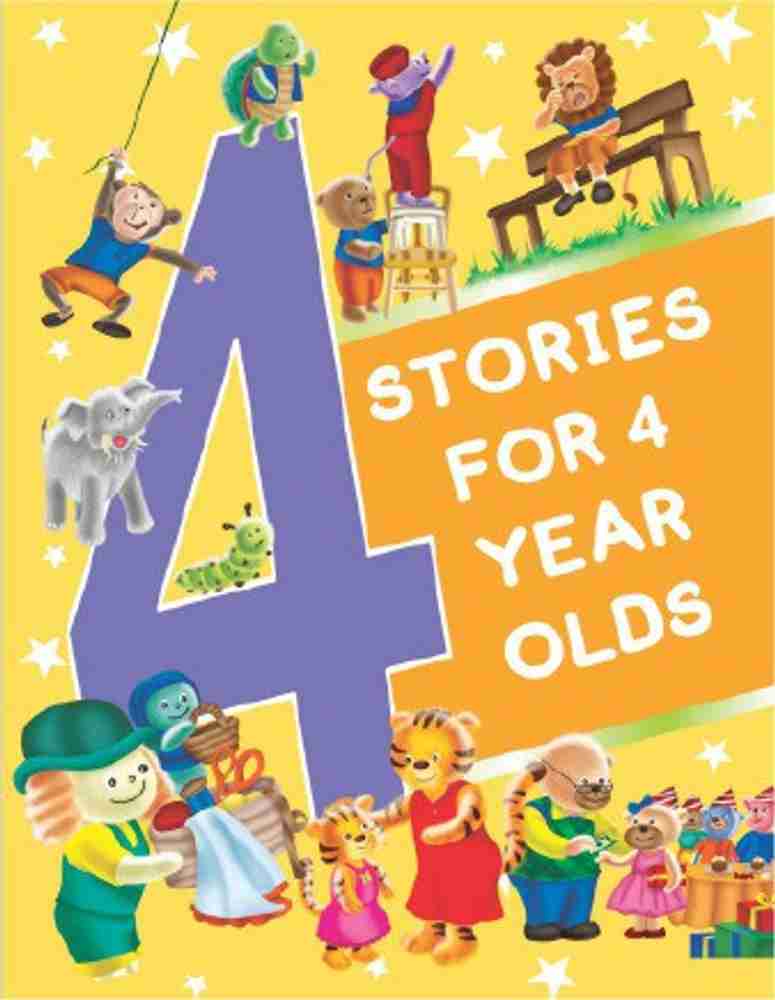 Stories for 4 clearance year olds