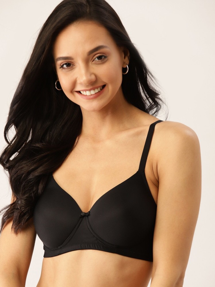 Dressberry Women T-Shirt Lightly Padded Bra - Buy Dressberry Women T-Shirt Lightly  Padded Bra Online at Best Prices in India