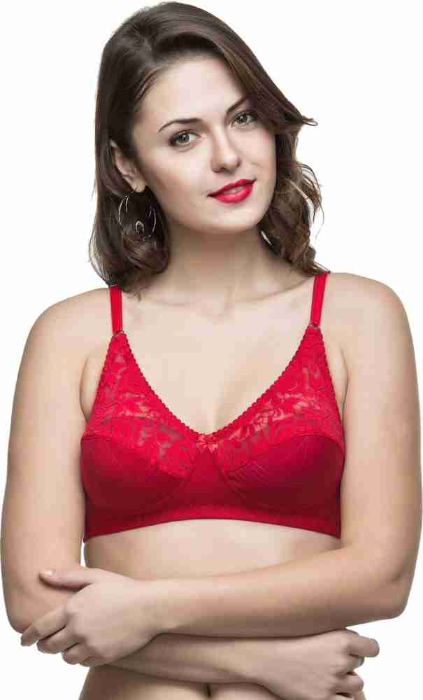 Piftif Women Push-up Non Padded Bra - Buy SKN WHT BLK Piftif Women Push-up  Non Padded Bra Online at Best Prices in India