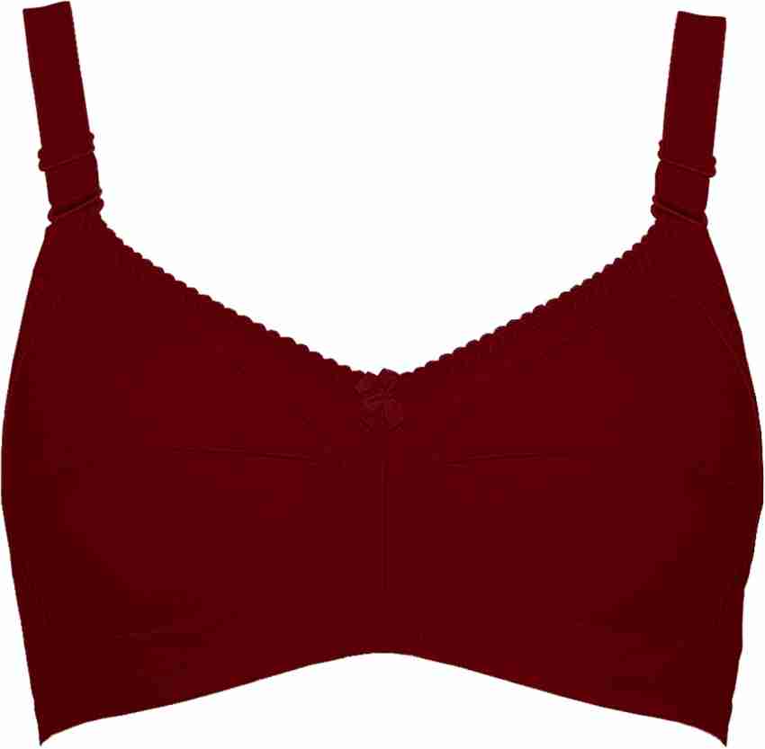 Oodles Classic Solid Women Full Coverage Non Padded Bra - Buy Oodles  Classic Solid Women Full Coverage Non Padded Bra Online at Best Prices in  India