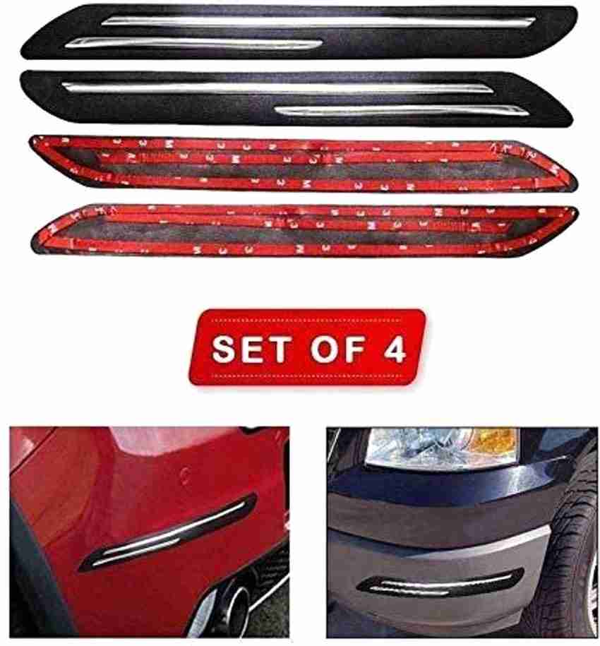 Bumper mat store for car