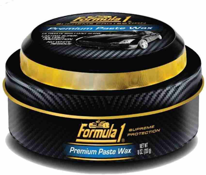 Formula 1 outlet car polish