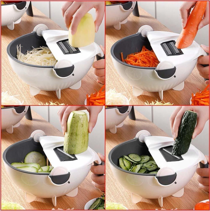 9 in 1 Vegetable Cutter – shopnowpoint