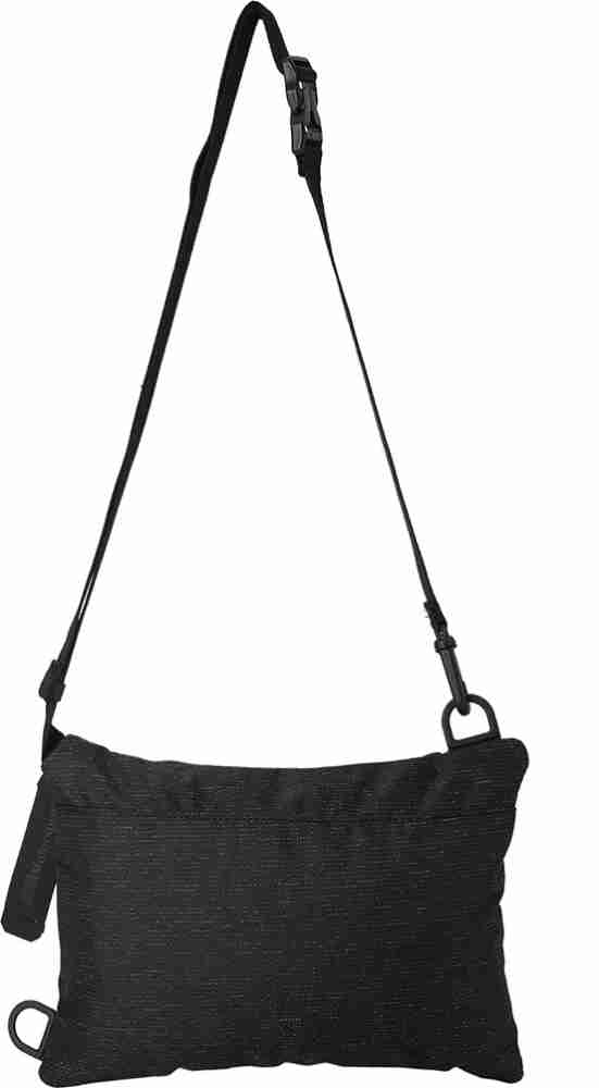 PUMA Black Sling Bag BMW M MTSP RCT 2 in 1 Black - Price in India 