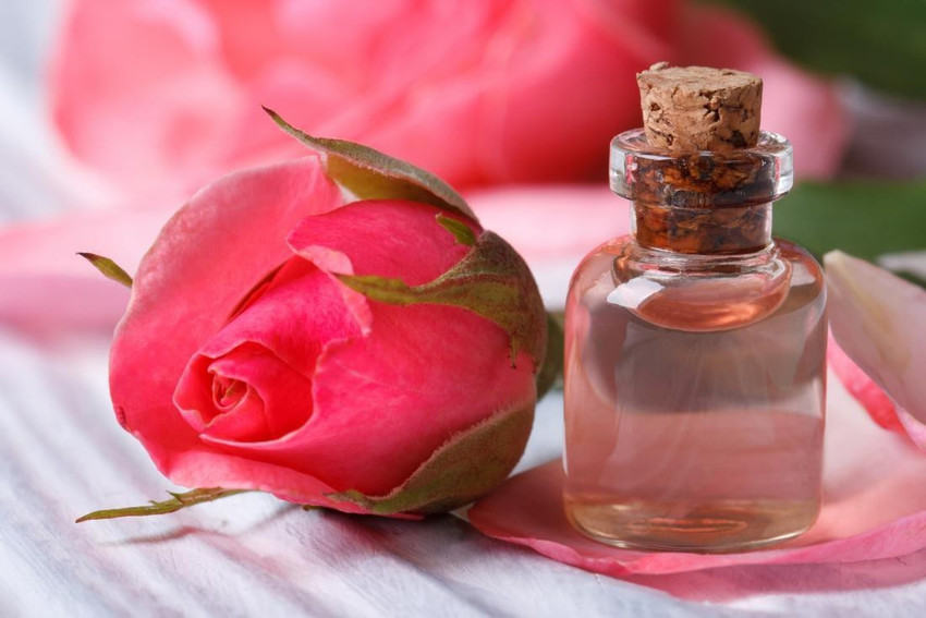Make this easy homemade rose water, know when to apply it and give your skin an amazing glow?