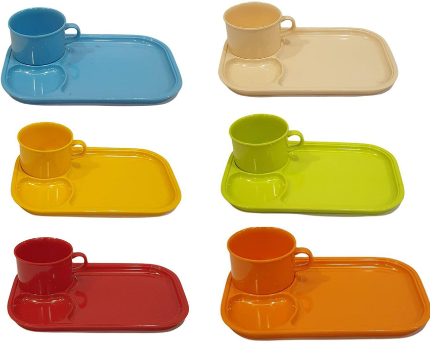 Melamine cups and plates clearance
