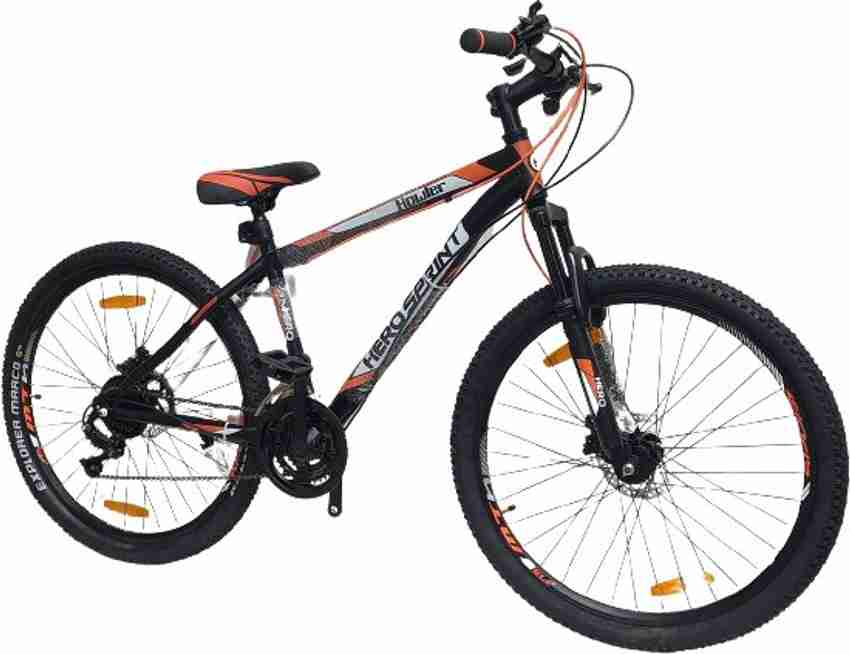 howler hero sprint cycle price
