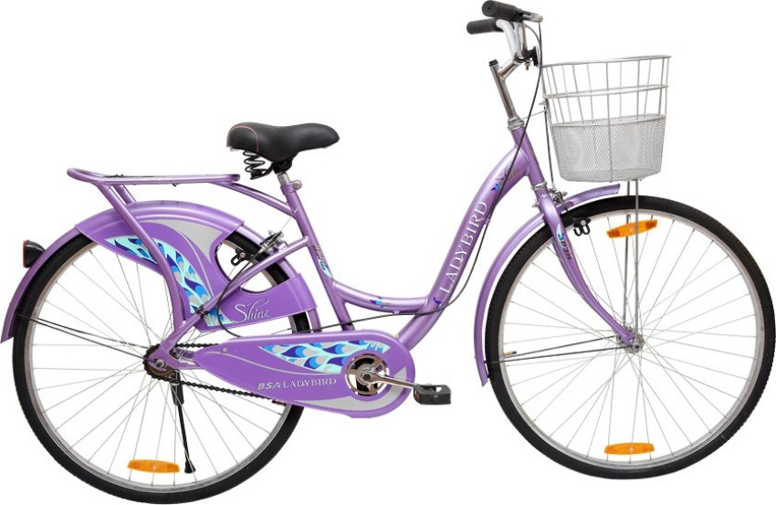 Purple best sale bike womens