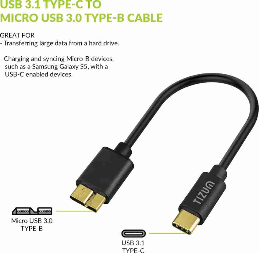 Samsung : CABLE USB2.0 VERS USB-C 1.5M .
