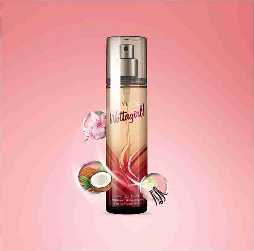 Wottagirl perfume shop vanilla price