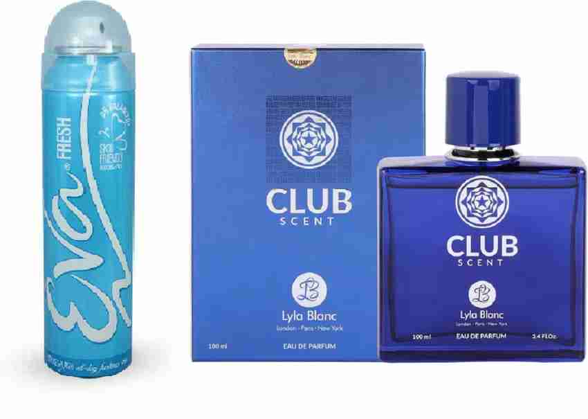 Eva perfume blue clearance