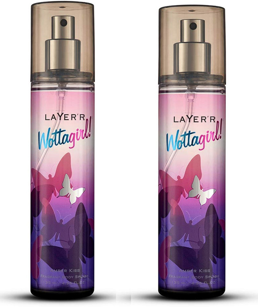 Layer wottagirl amber kiss review discount