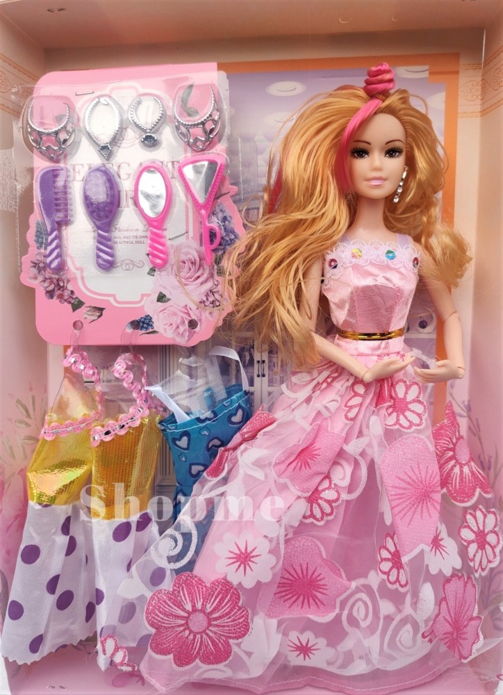 Barbie and 12 Fashion Dolls Online Department Store