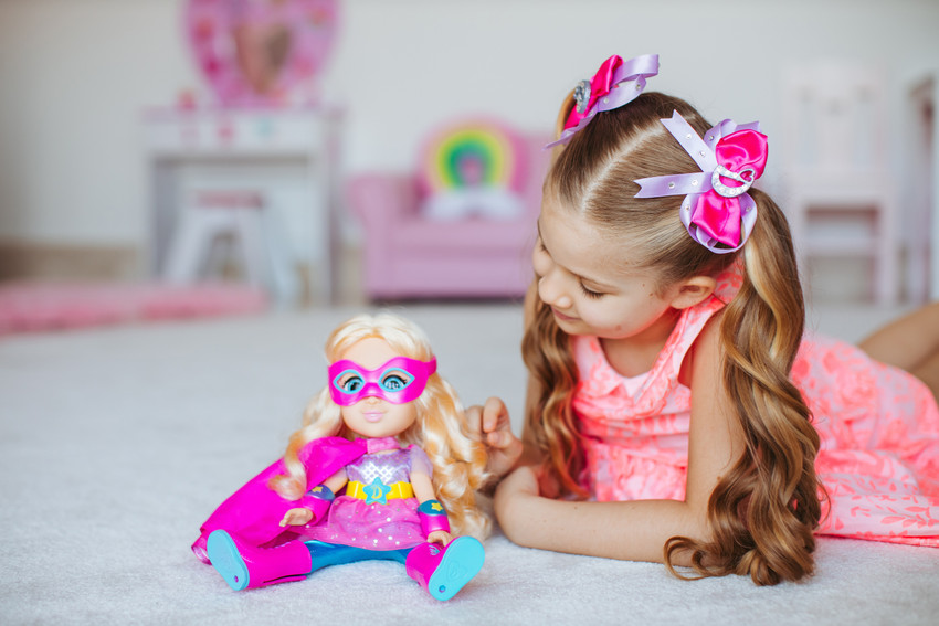 Diana store barbie girl