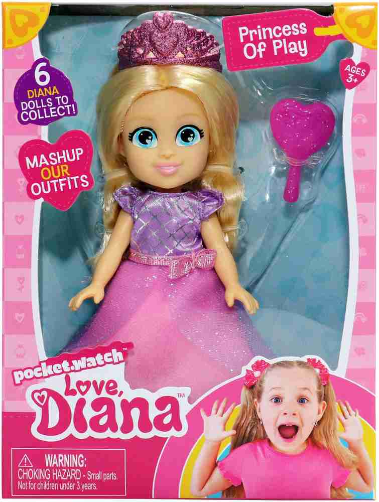 Diana doll house outlet