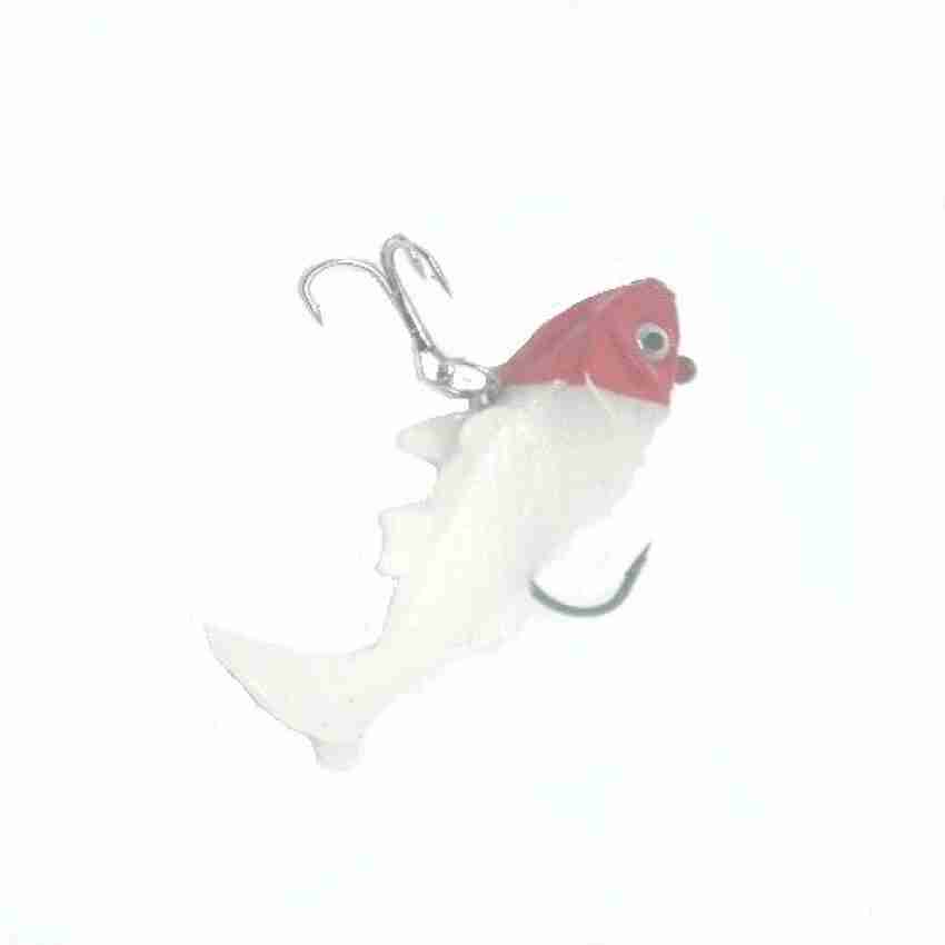 JUST ONE CLICK Soft Bait Silicone Fishing Lure Price in India - Buy JUST  ONE CLICK Soft Bait Silicone Fishing Lure online at