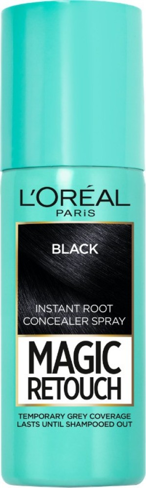 Buy LOreal Paris Magic Retouch Root Touchup Spray Dark Brown 75ml with  Excellence Crème Hair Colour 3 Dark Brown 72ml100g  Pack of 2 Online  at Low Prices in India  Amazonin