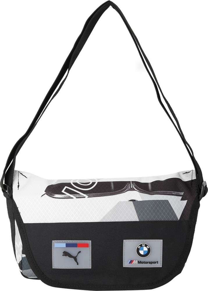 Puma street messenger discount bag