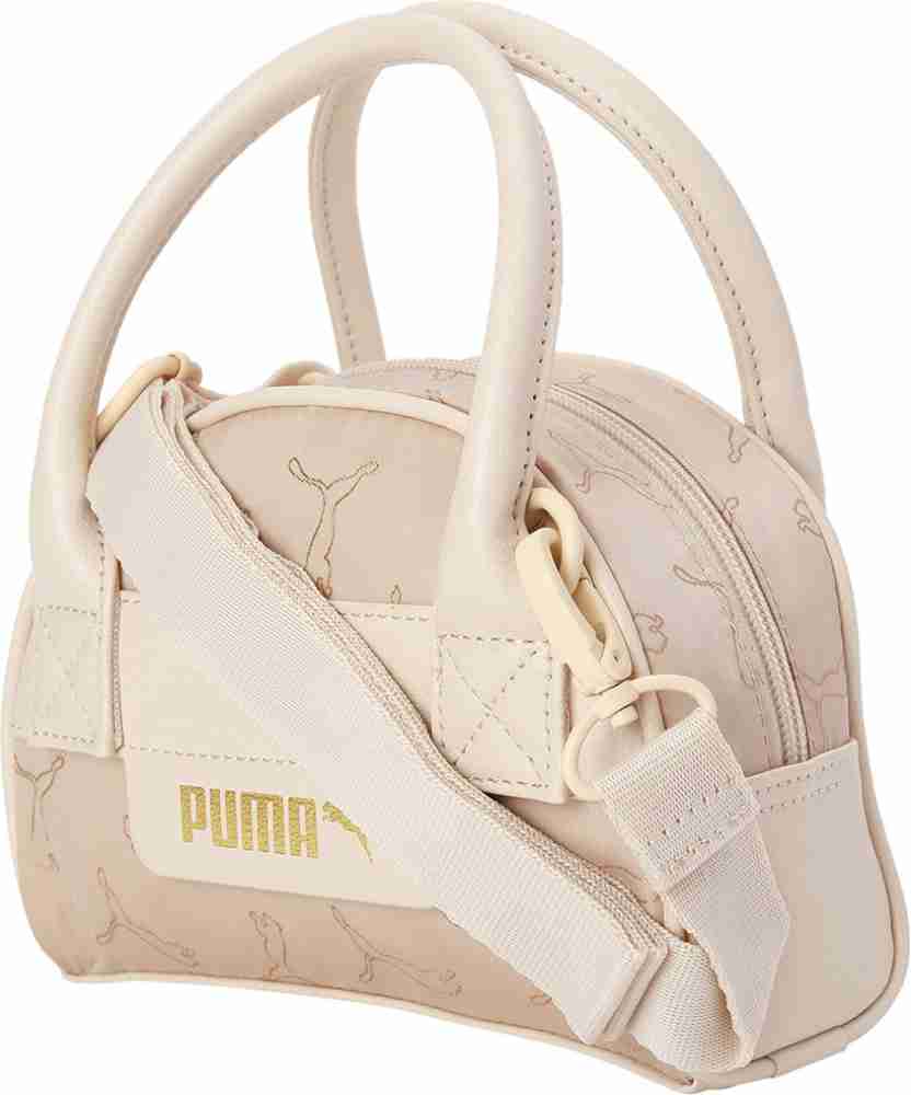 Buy PUMA Women Beige Shoulder Bag Shifting Sand Online @ Best Price in  India