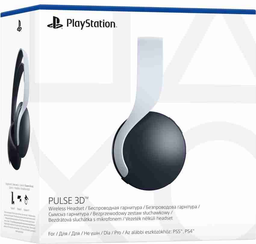 Ps5 headsets discount with 3d audio