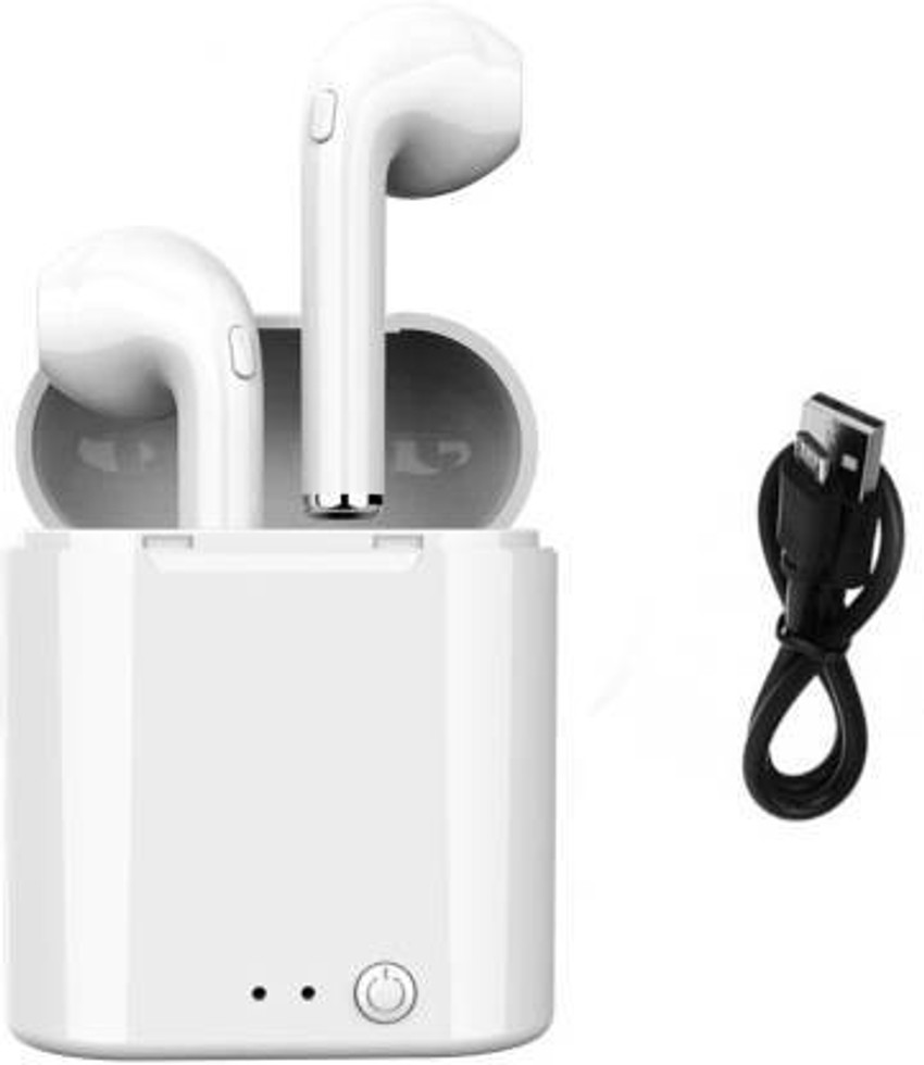 youth gallery i7S Sports Earbuds Headphone Dual L R BT With