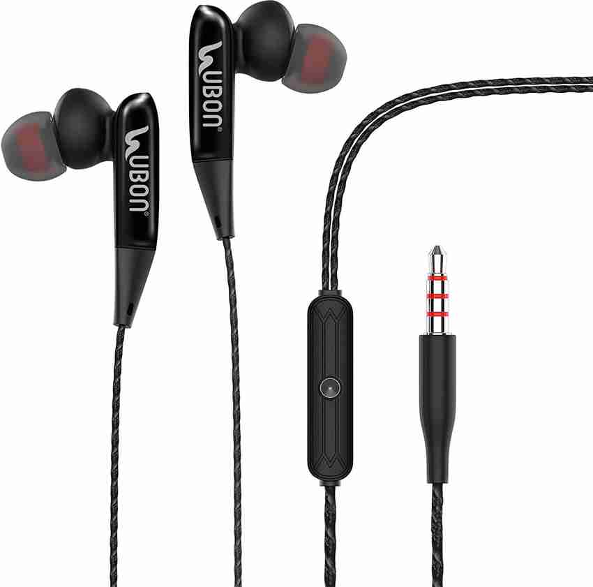 Wire earphone store