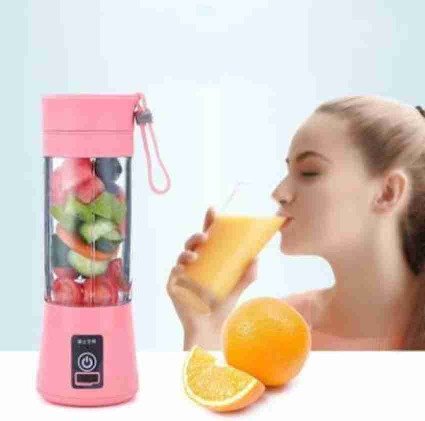 Portable Electric Usb Juicer Bottle Blender Drink Bottle Cup Juice