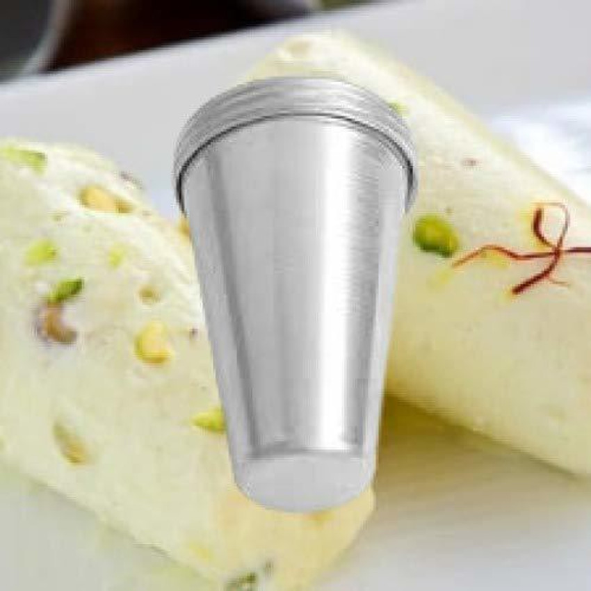 Kulfi mould best sale steel