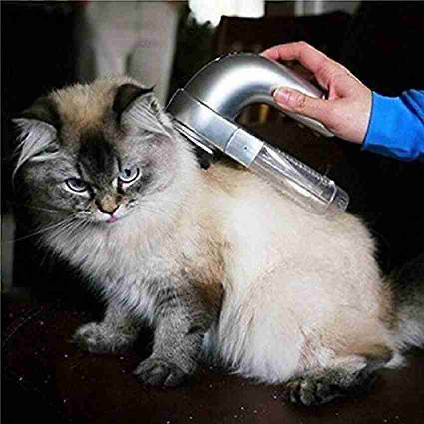 Reliably remove cat hair - Cat hair vacuum cleaner