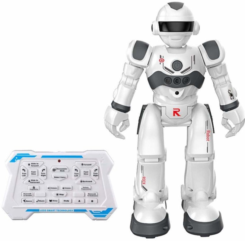 IndusBay RC Robot for Kids Intelligent Programmable Model Robot