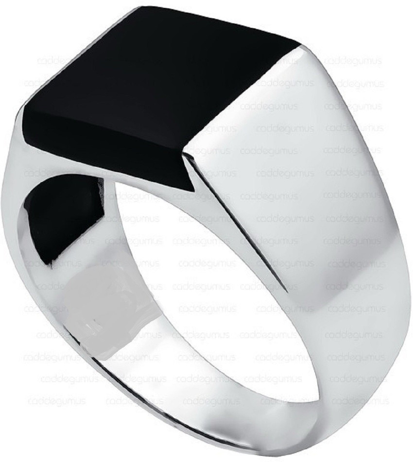 Sulemani hakik stone ring top