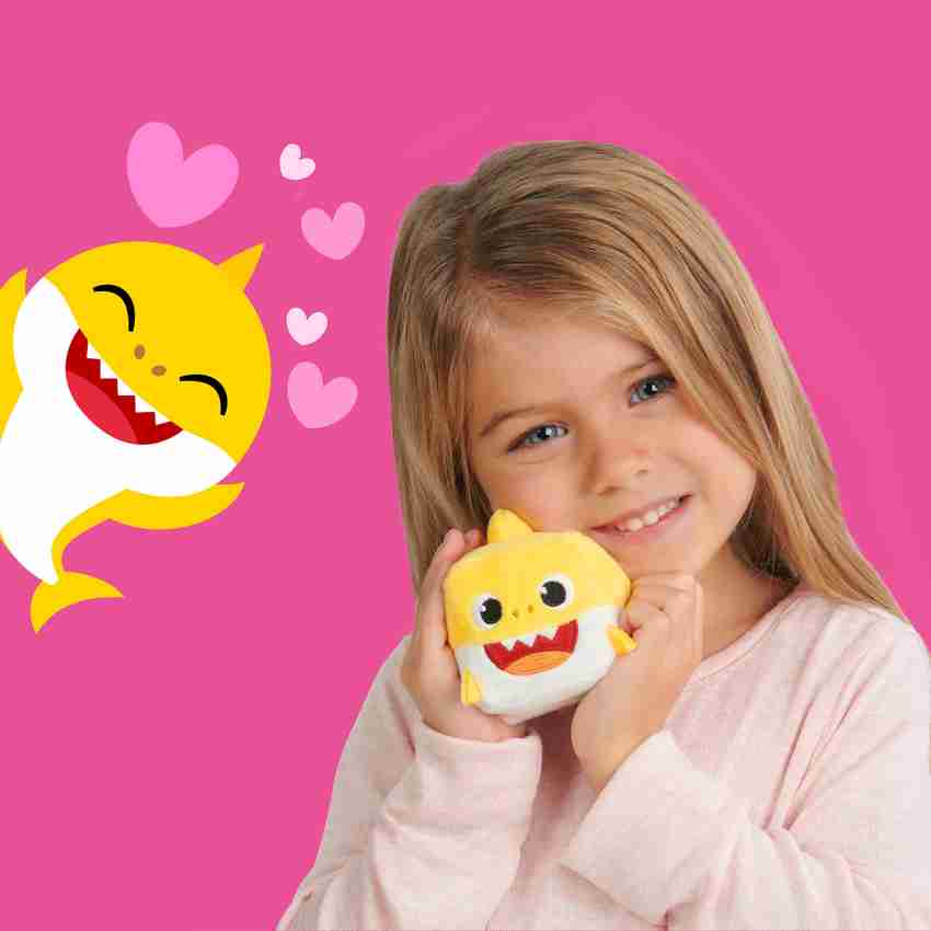 Pinkfong baby shark official song cube sale