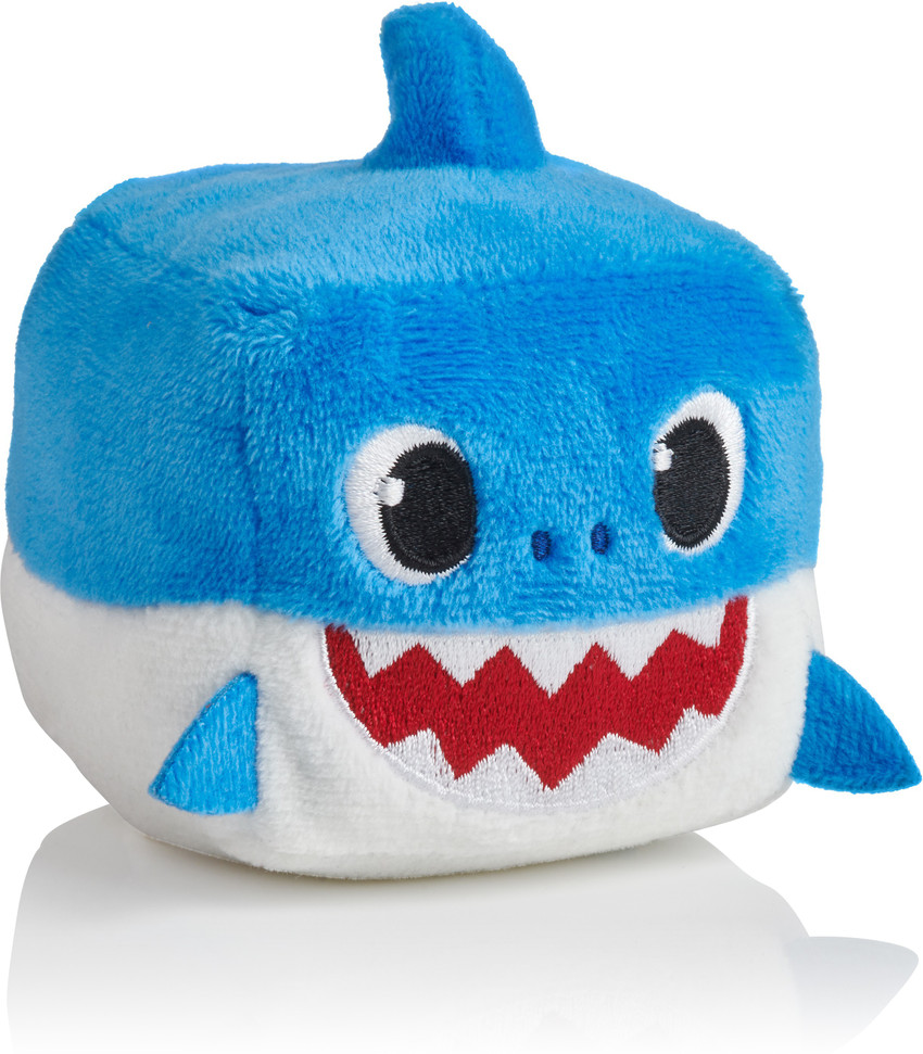 Pinkfong baby shark on sale cube