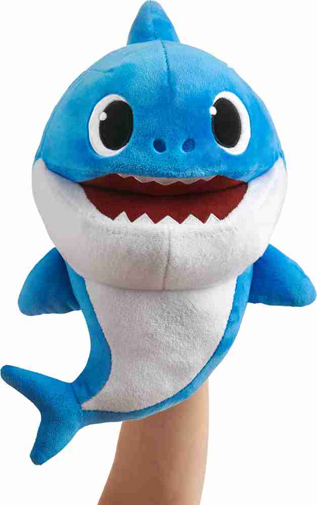 Daddy shark stuffed animal hotsell