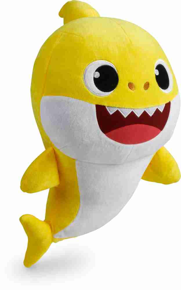 Wowwee baby shark plush new arrivals