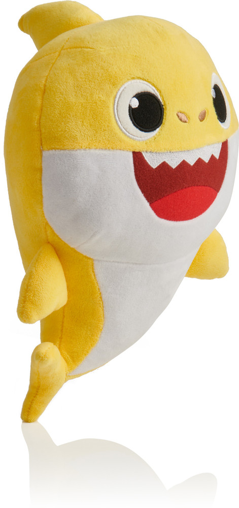 Baby shark cuddly toy shop