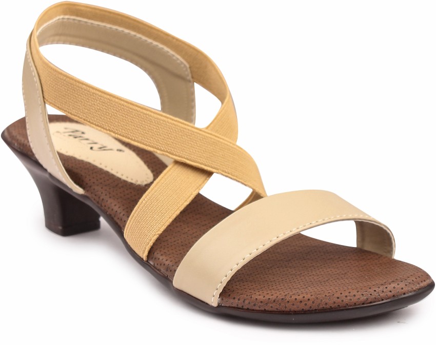 Parry Walk Women Beige Sandals Buy Parry Walk Women Beige