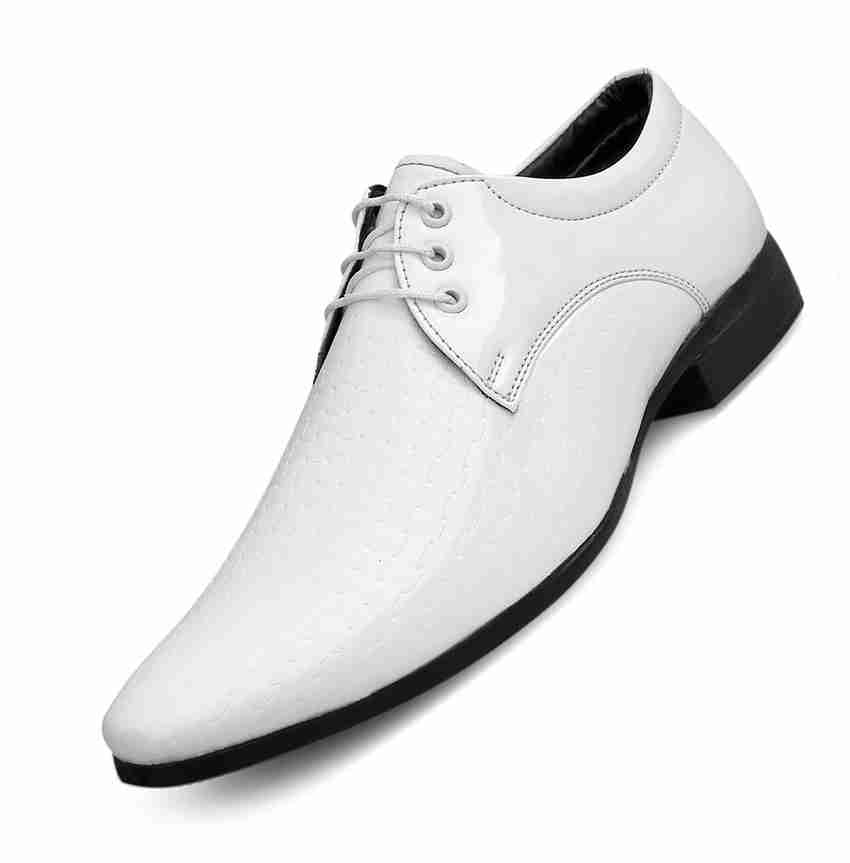 Formal shoes white colour new arrivals