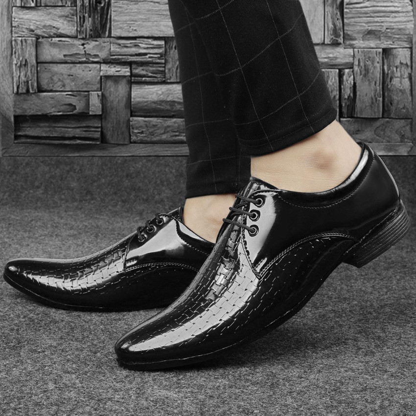Formal shoes black color deals