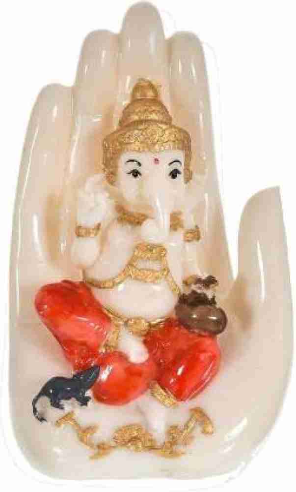 Mkt Handicraft Nariyal/Coconut Ganesh, Room Décor Decorative Showpiece - 20  cm Price in India - Buy Mkt Handicraft Nariyal/Coconut Ganesh, Room Décor  Decorative Showpiece - 20 cm online at