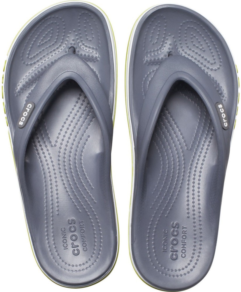 Crocs comfort shop slippers