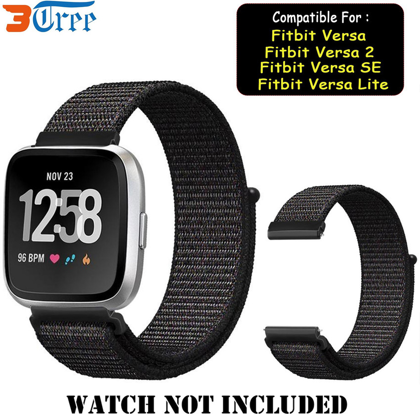 Fitbit versa best sale 2 watch bands