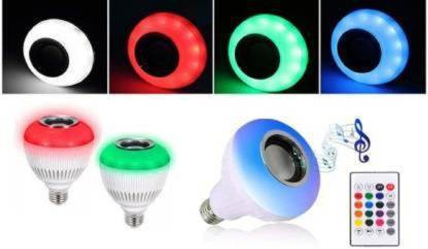 Sony led bulb speaker top