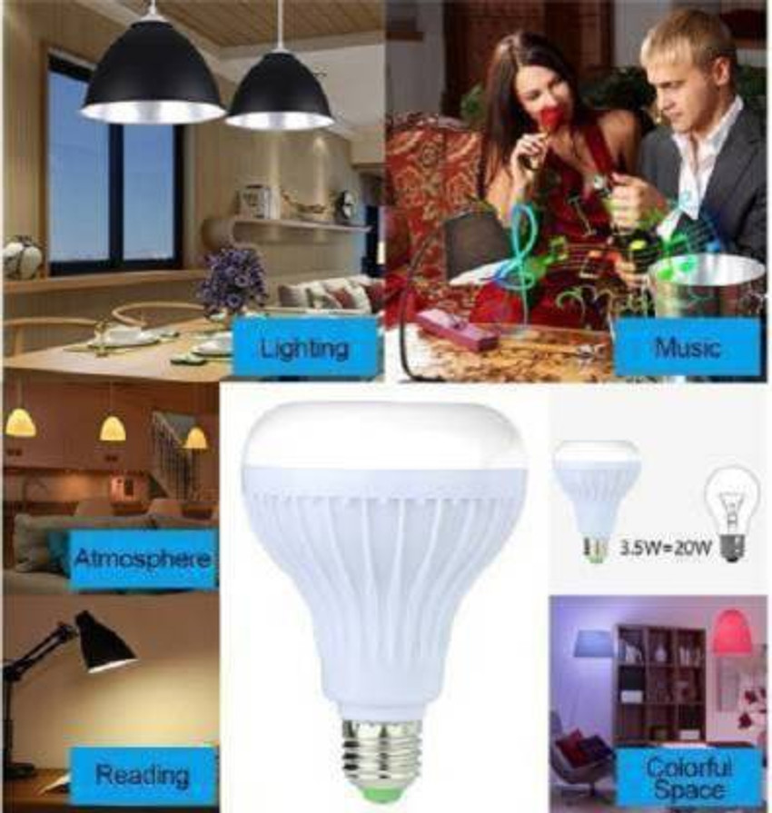 Sony light bulb deals speaker