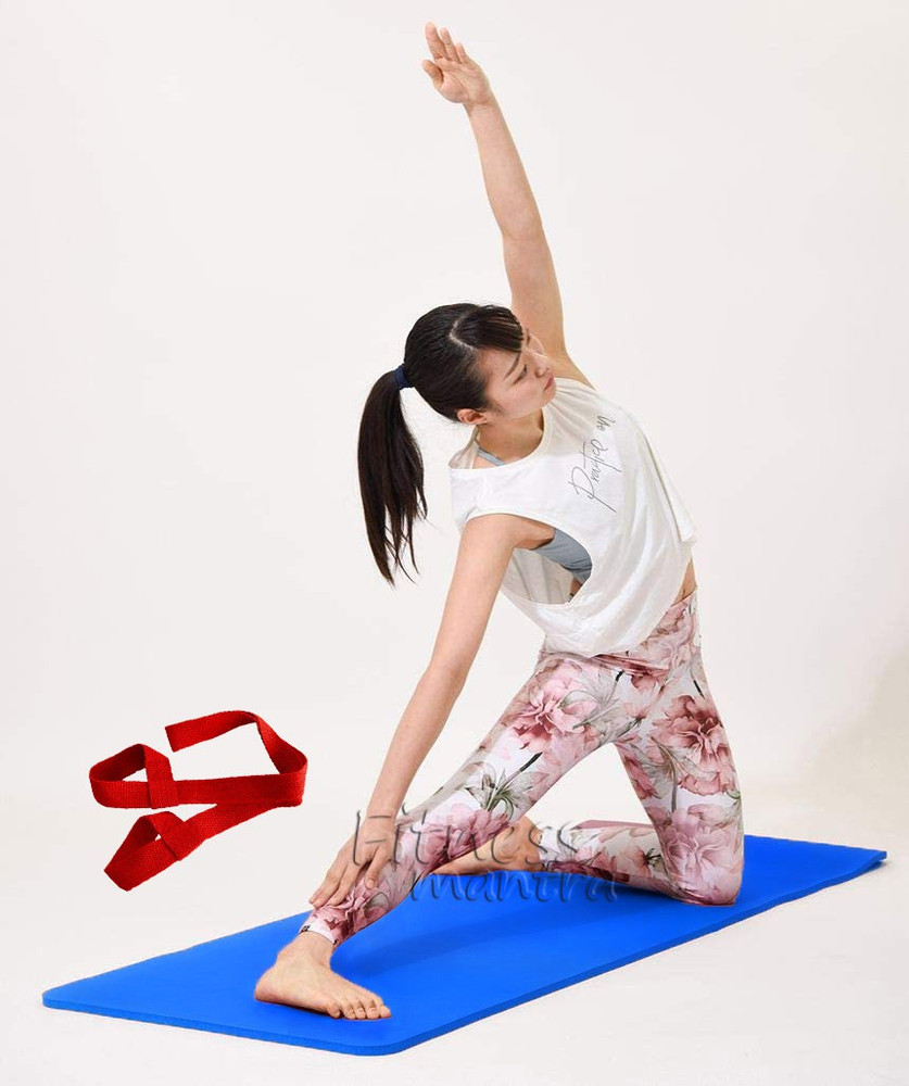 Fitness mantra best sale 6mm yoga mat