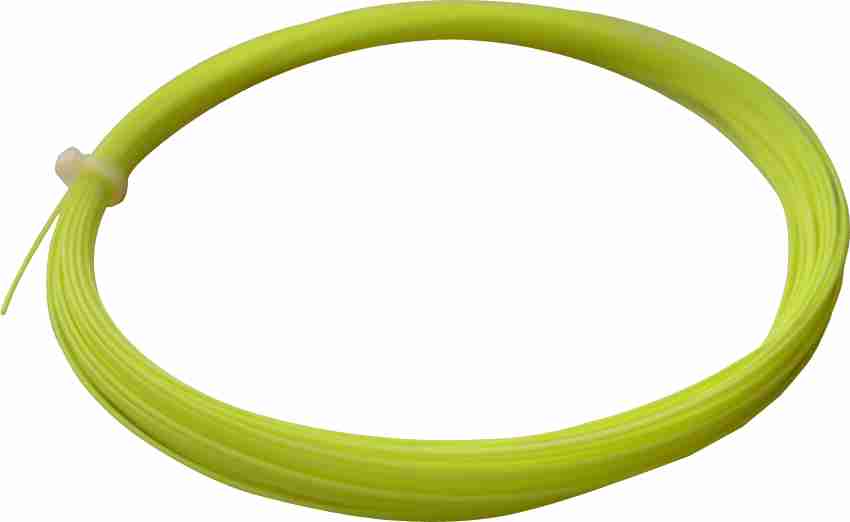 Transform String TS ONE, Neon Yellow 0.67 Badminton String - 10.5 m - Buy  Transform String TS ONE, Neon Yellow 0.67 Badminton String - 10.5 m Online  at Best Prices in India - Badminton