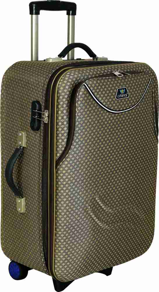 Fancy discount trolley bags