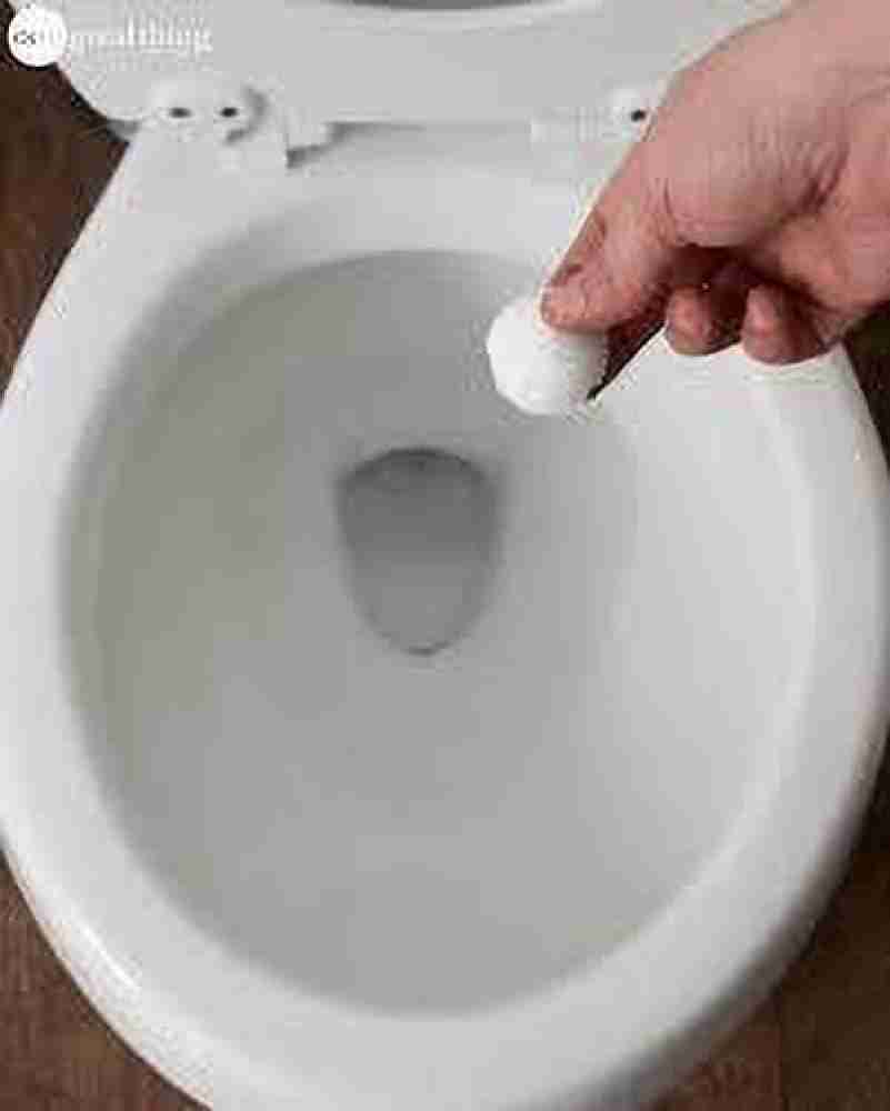 Aroma Cleanse Toilet Bowl Tablet/Cleaner (10pcs per pack) BUY1