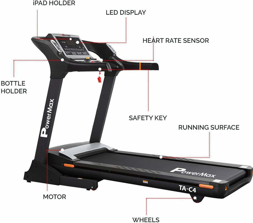 Ta sport treadmill manual deals